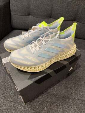 Adidas 4DFWD 3 W Women's Running Shoes Size 5.5